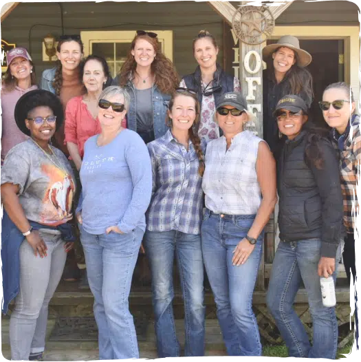 leadership development trainer - WYLD team